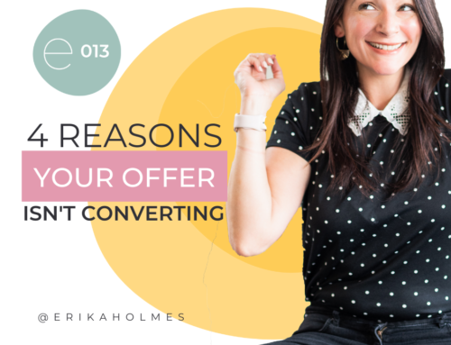 4 Reasons Your Offer Isn’t Converting